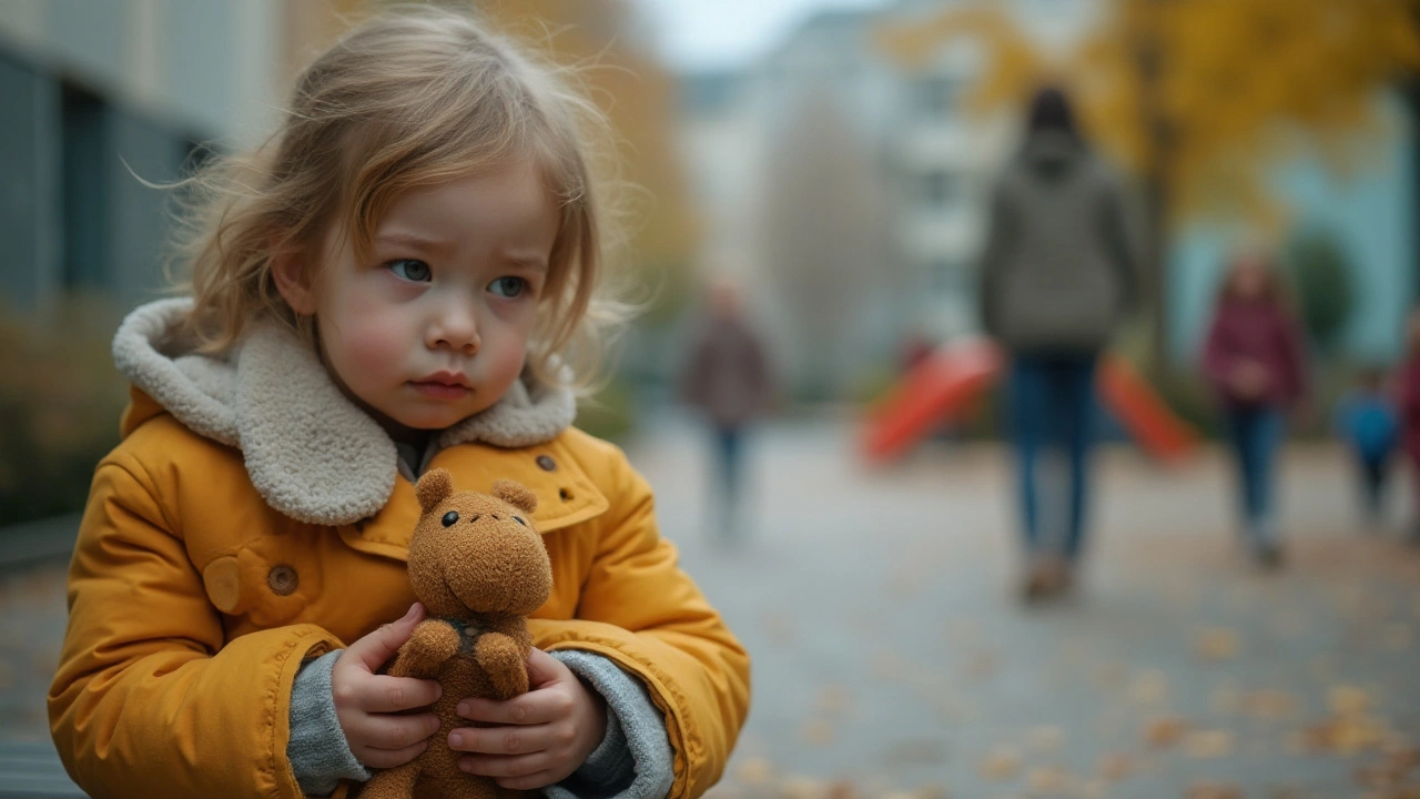 Физические проявления