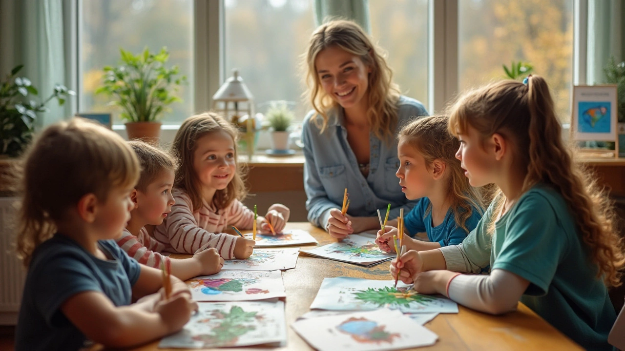 Советы для родителей и педагогов