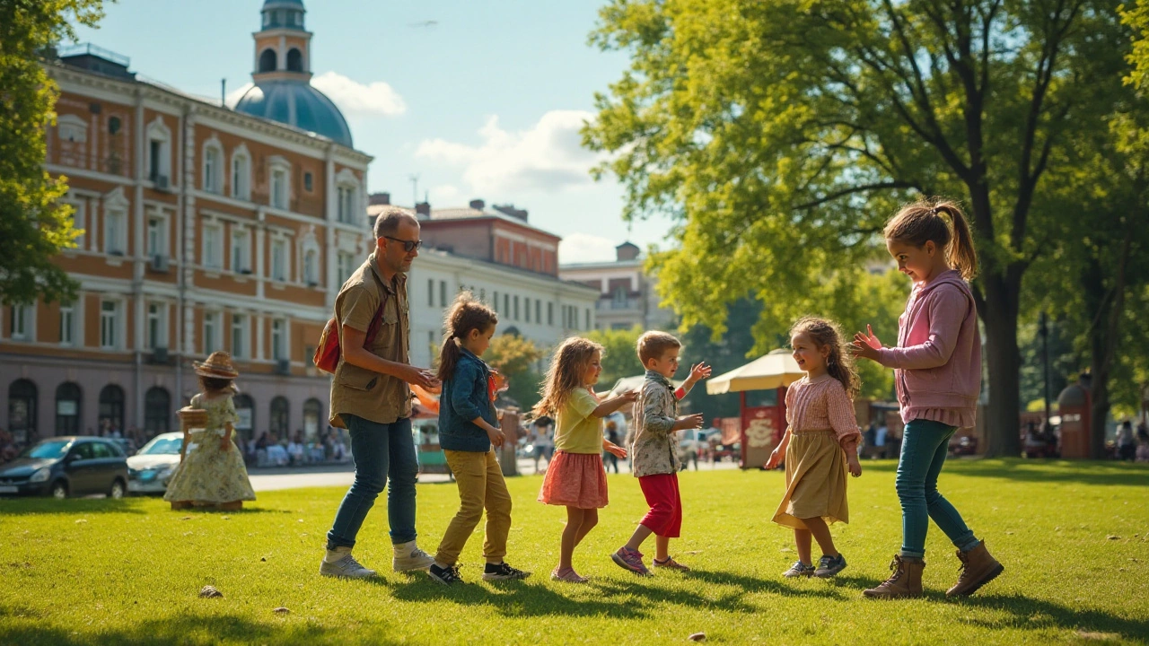 Практические советы для родителей