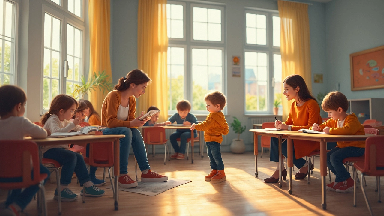 Ошибки родителей: как не навредить