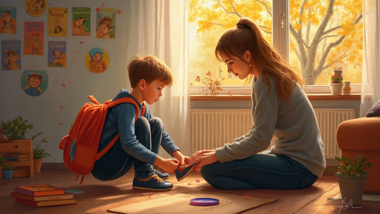 Как подготовить ребенка к школе: советы и рекомендации родителям