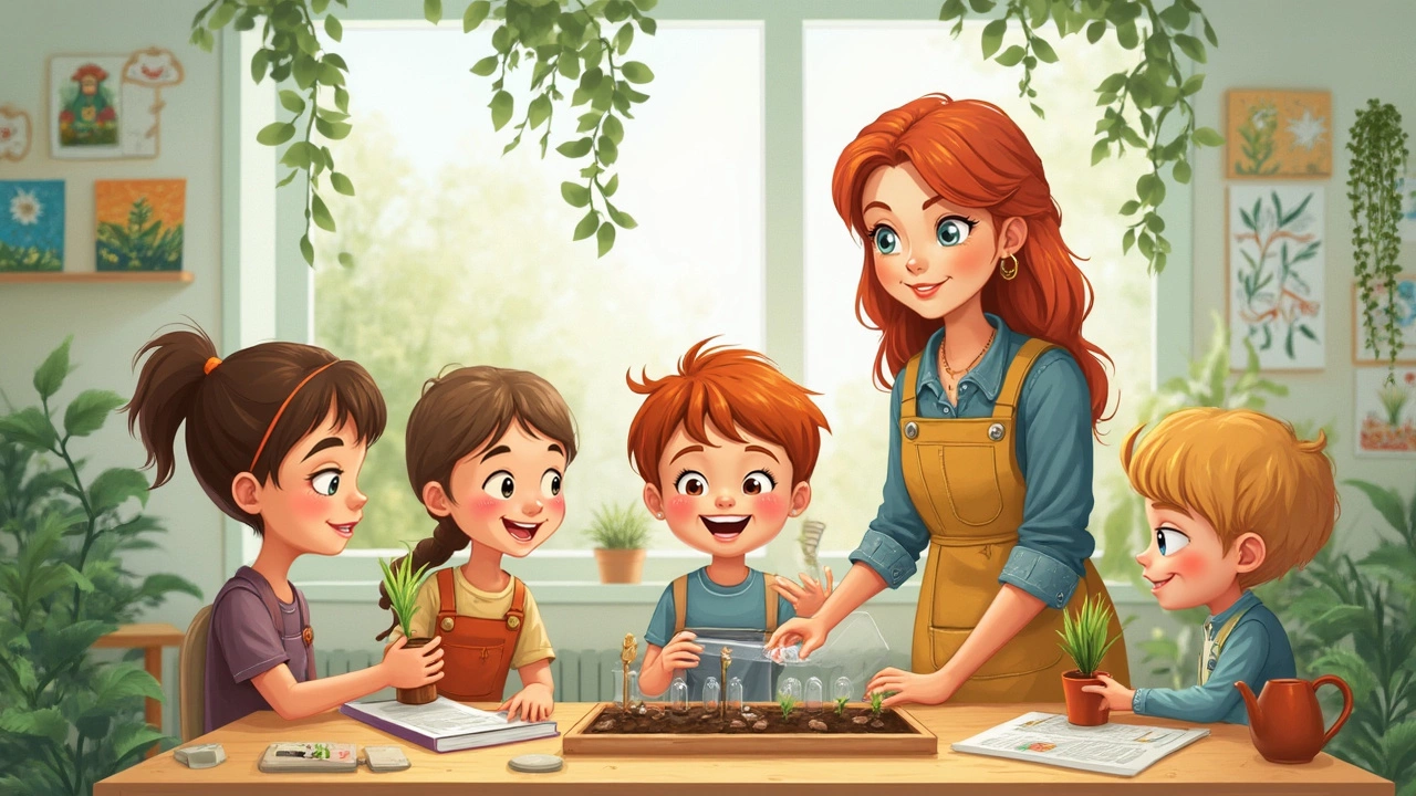 Советы для родителей и педагогов