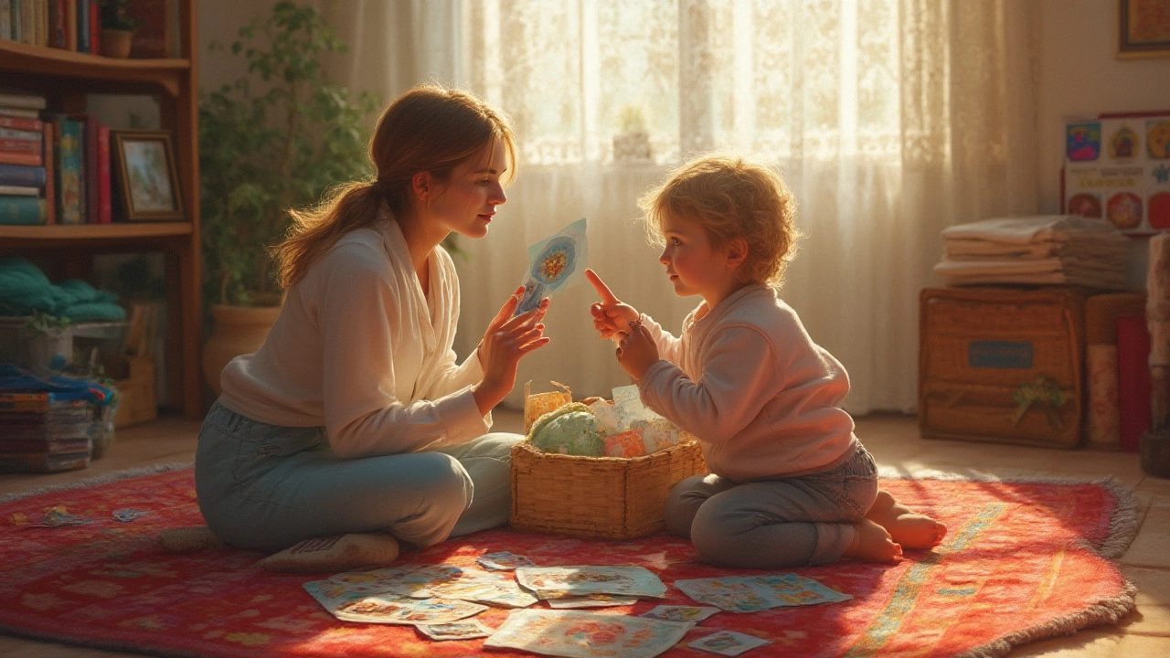 Как развить речь у ребенка 4 лет: советы родителей и специалистов