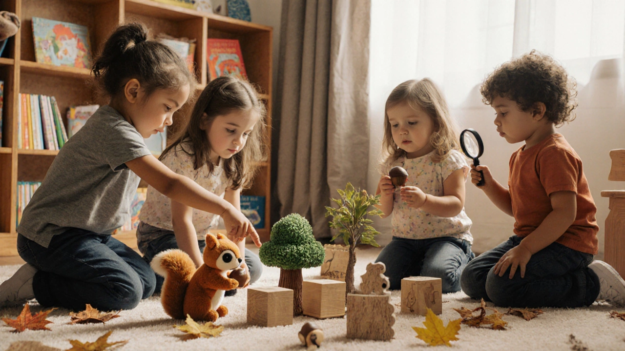 Какие бывают образовательные мероприятия в детском саду