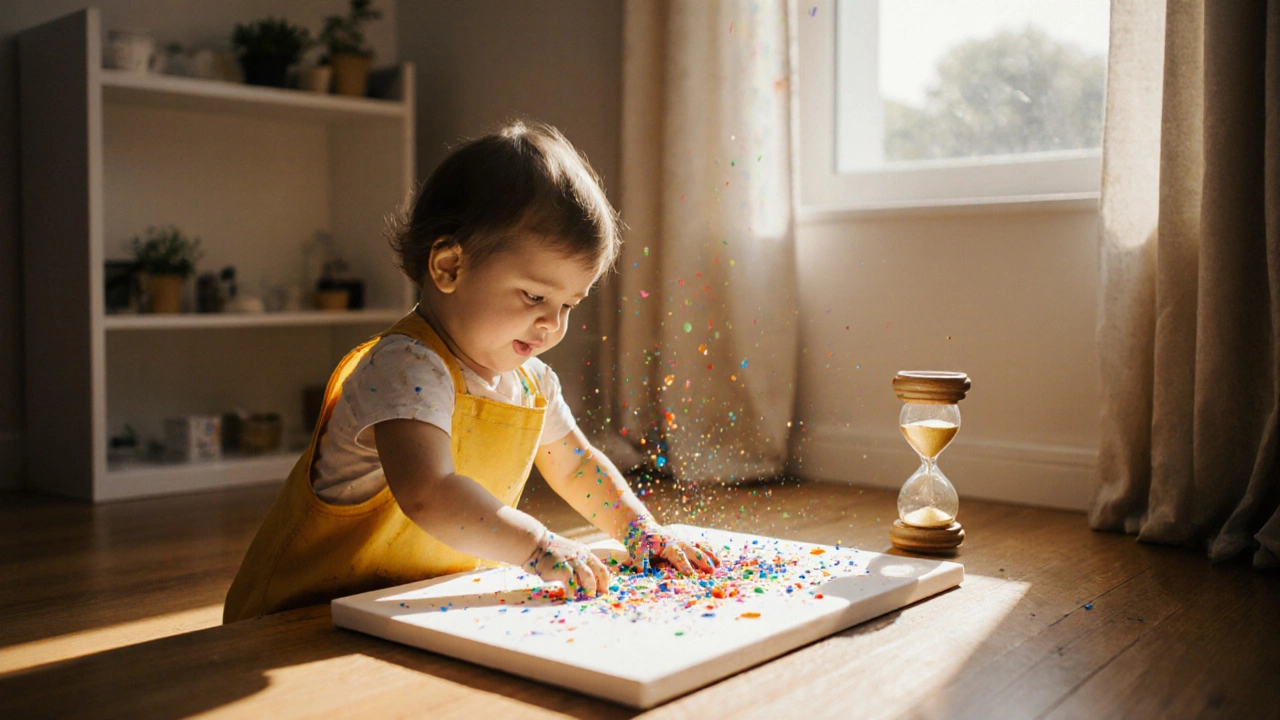 Жизнь коротка, искусство вечно: как обучать детей через творчество