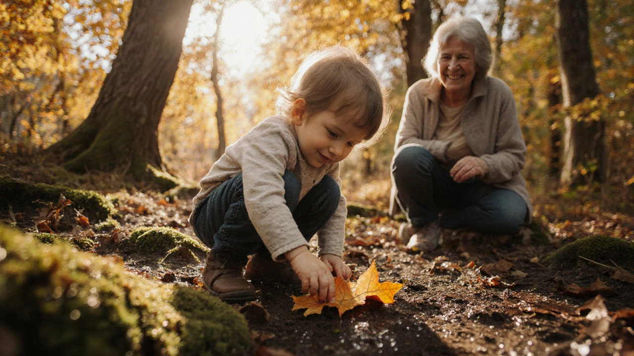 Что является целью экологического воспитания детей дошкольного возраста?