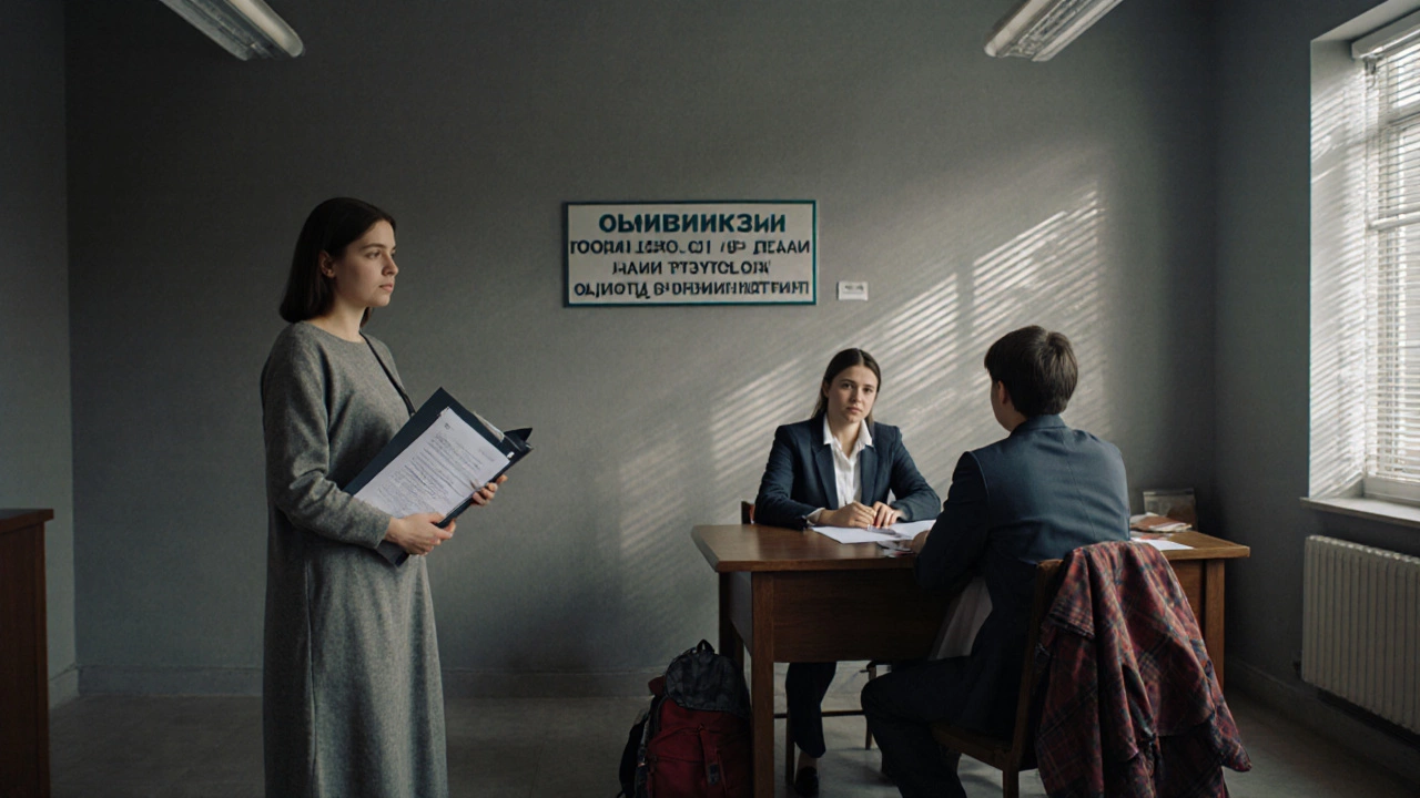 Что грозит родителям, если ребенок не учится в школе?