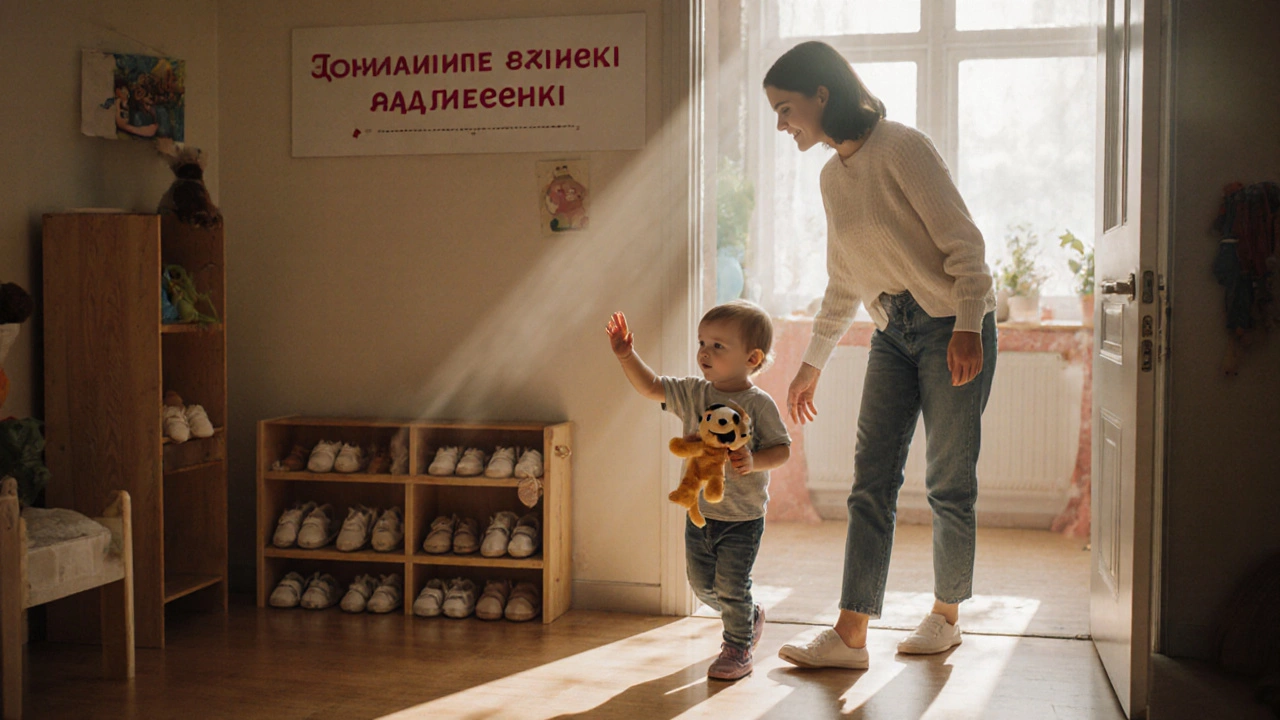 Что нельзя в детском саду: правила, которые должен знать каждый родитель