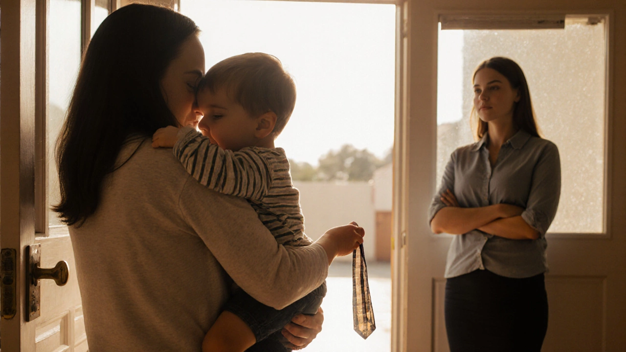 Как быстро приучить ребенка к садику: практические шаги без слез и стресса