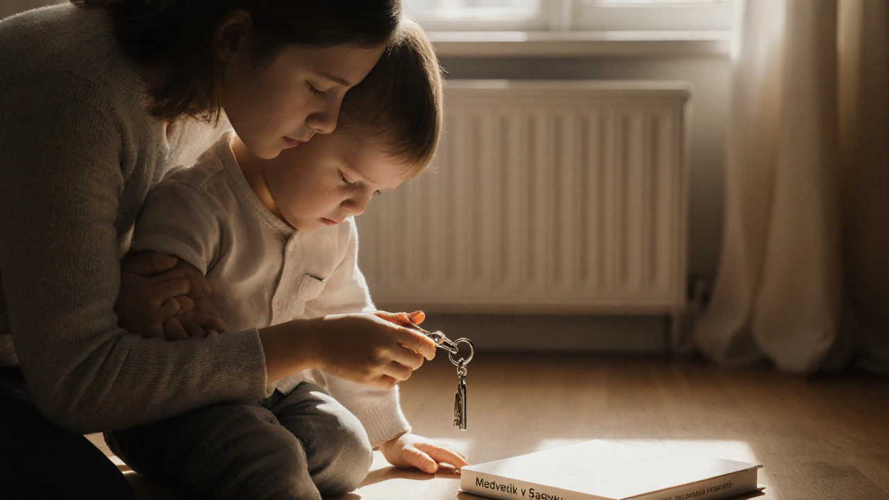 Как помочь ребенку адаптироваться в садике: практические шаги для родителей