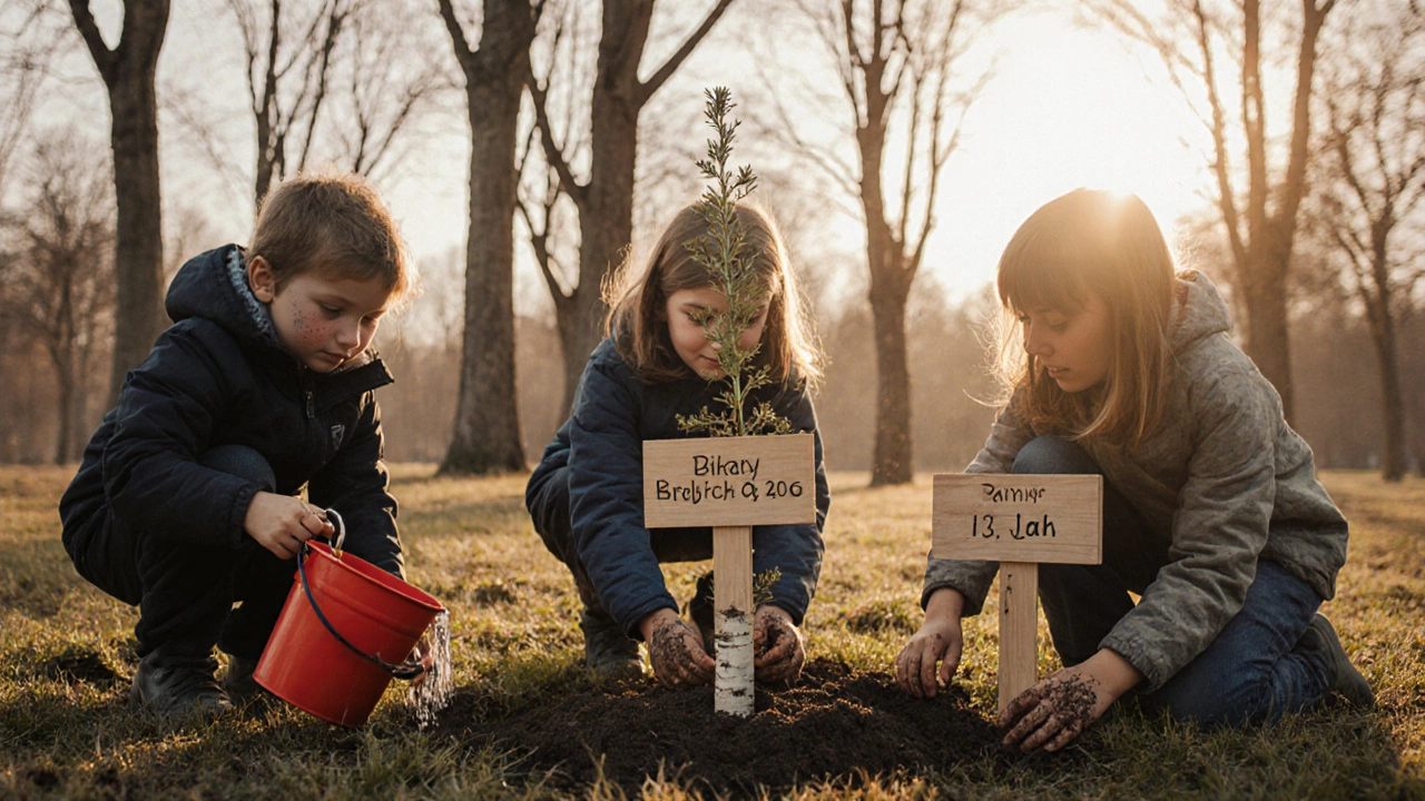 Какие мероприятия можно провести на тему экологии с детьми?
