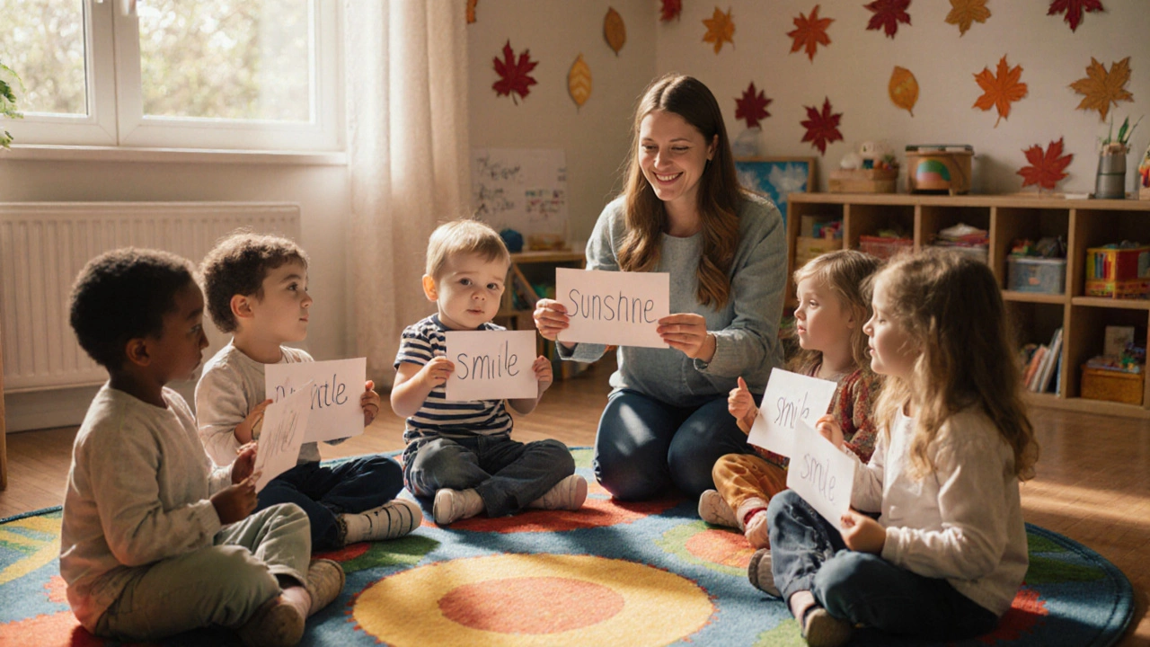 Какие семейные традиции можно придумать для детей в детском саду