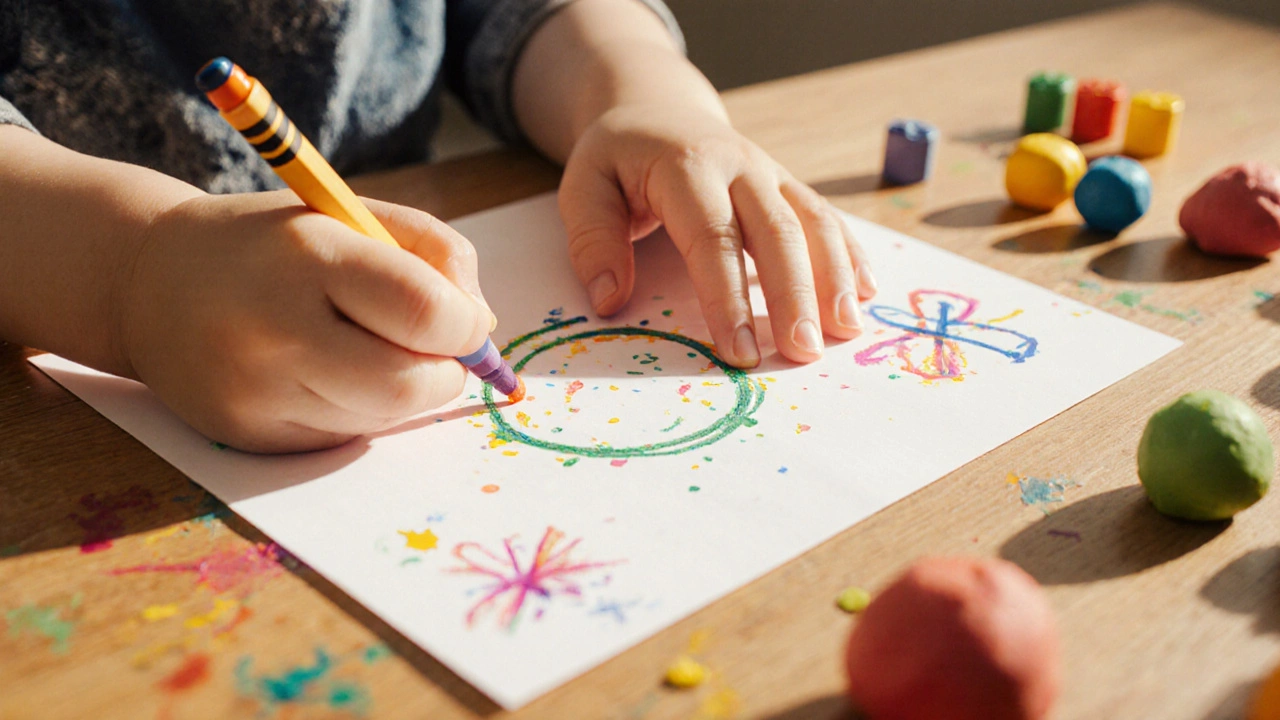 В каком возрасте ребенок должен уметь писать: реальные сроки и что важно знать родителям