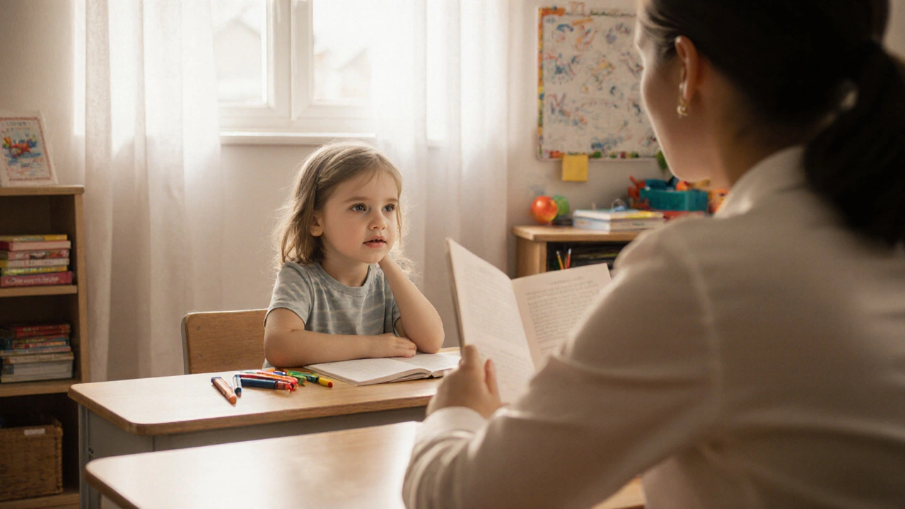 В каком возрасте ребенок готов к школе: практические признаки и что проверить