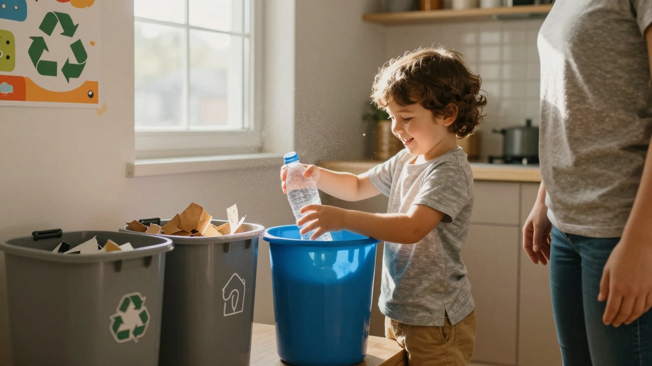 Что дети могут сделать для защиты окружающей среды: простые дела, которые реально помогают