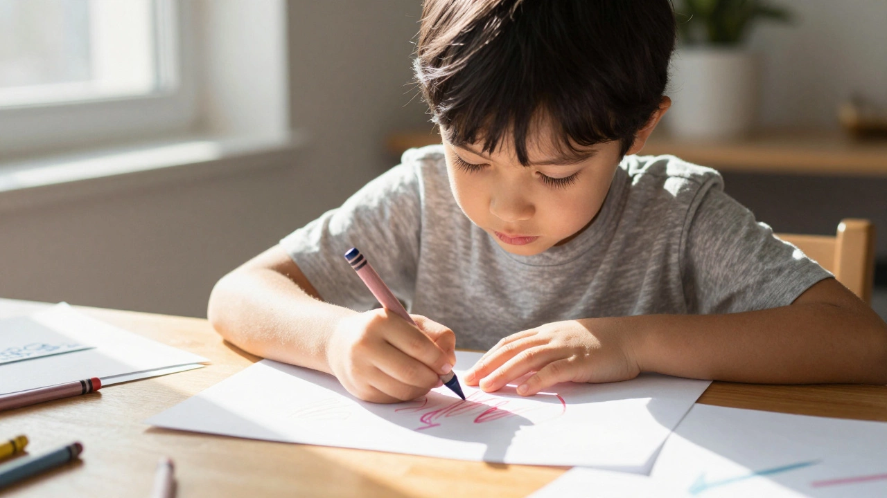 Как искусство помогает детям учиться: наука и практика