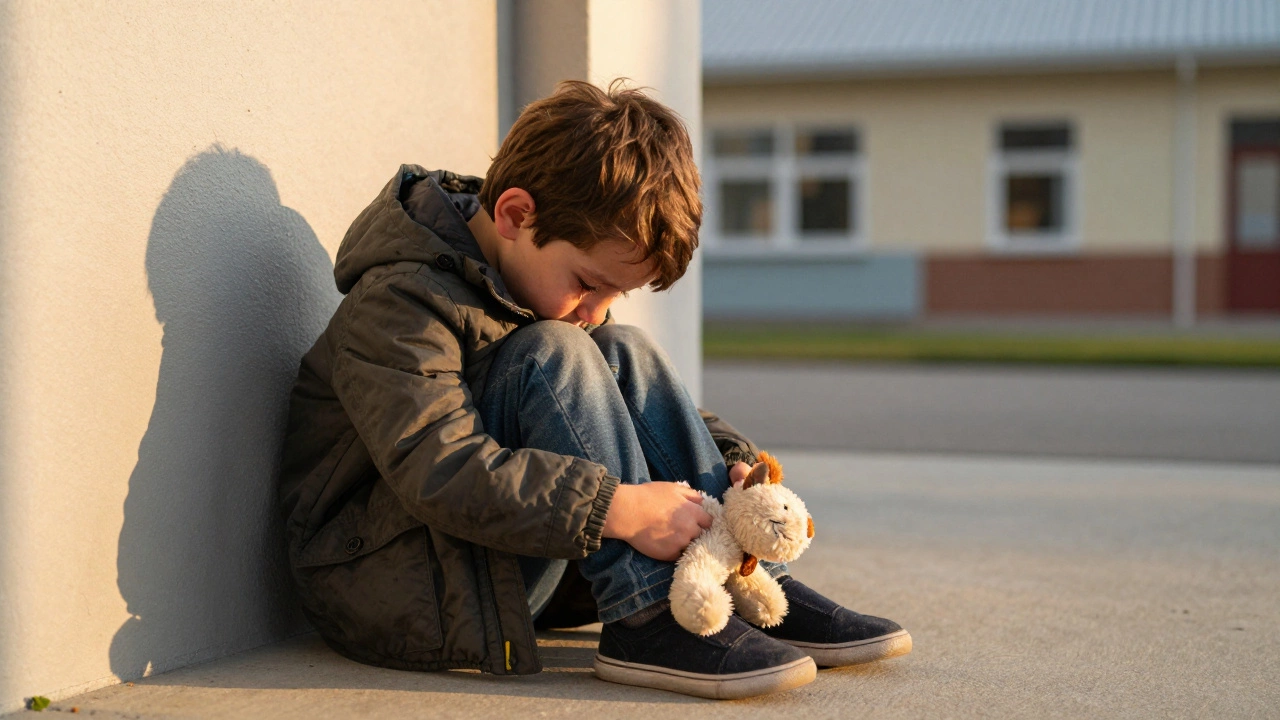 Как понять, что у ребенка стресс от садика: 7 явных признаков и что делать