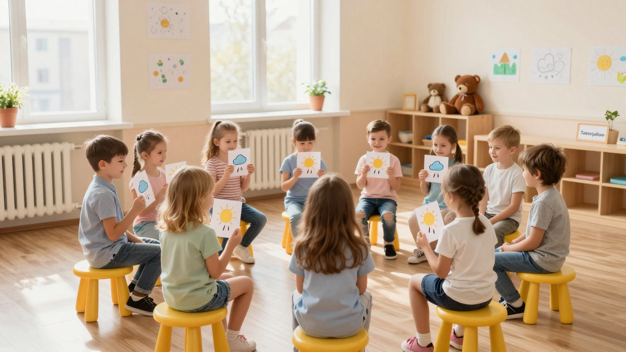 Что такое традиция в детском саду и как она работает на практике