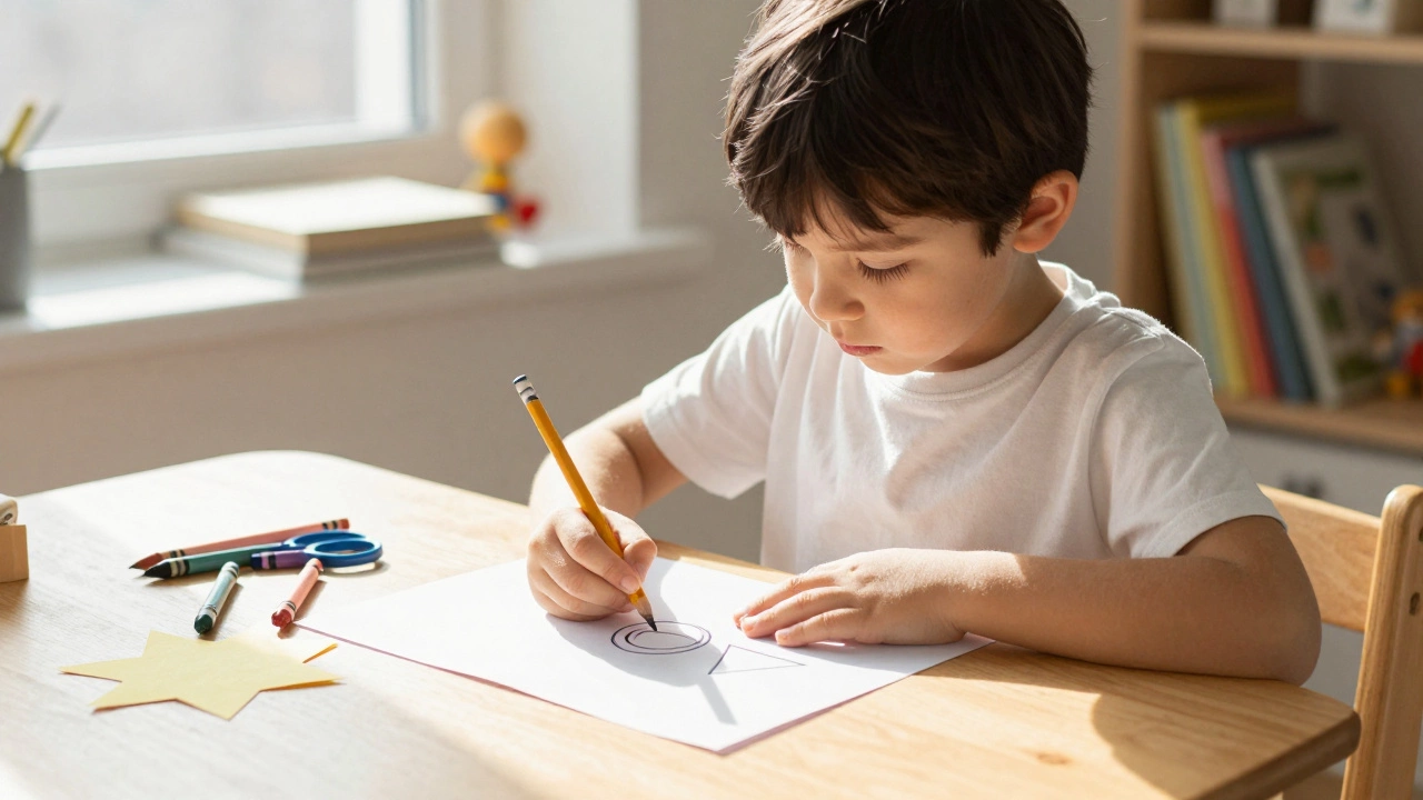 Что входит в занятия по подготовке к школе: полный список навыков и упражнений