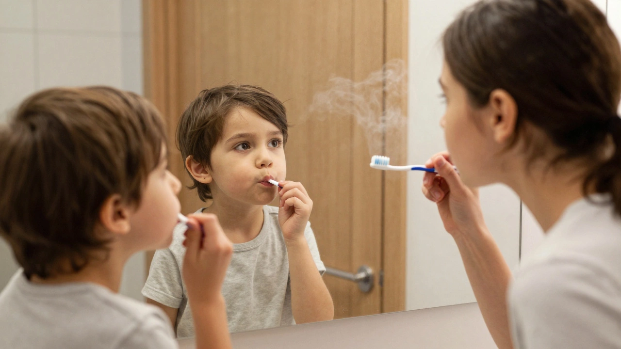 Какие упражнения развивают речь у детей: практические методы для родителей