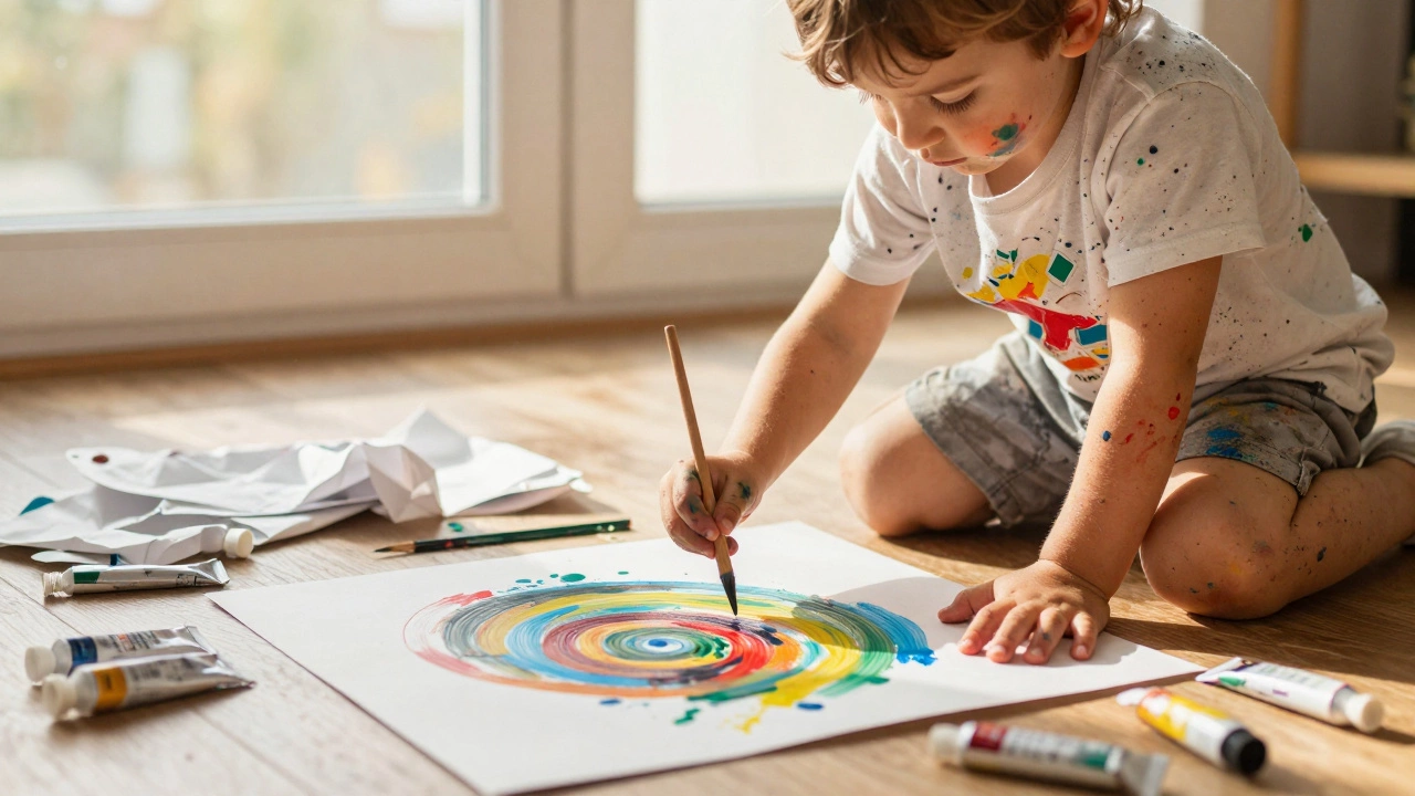 Какую пользу дети могут получить от изучения искусства?