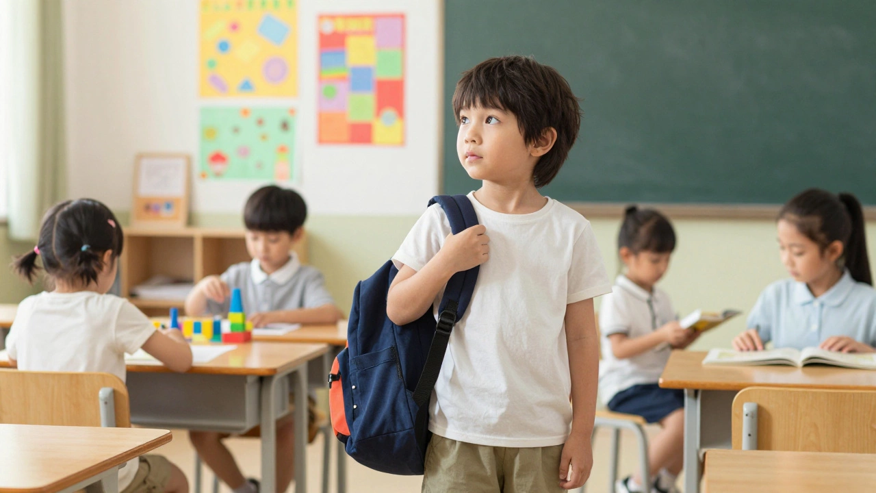 Что должен знать ребенок при поступлении в 1 класс в 2024 году