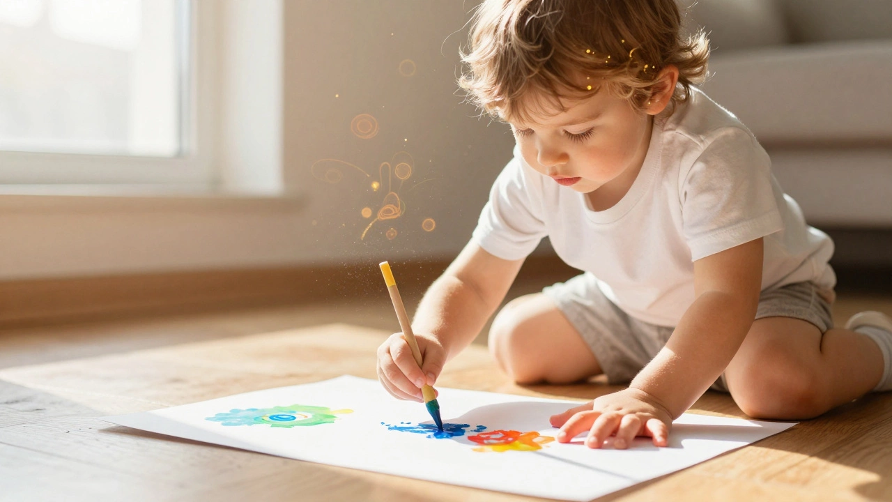 Что даёт человеку искусство: польза для развития детей и взрослых