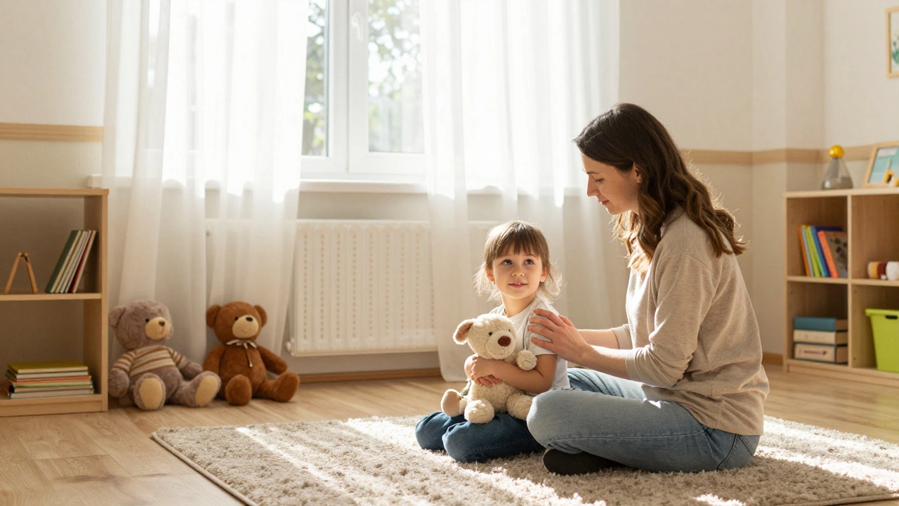 Что должна делать воспитательница в детском саду: ключевые обязанности и практические задачи