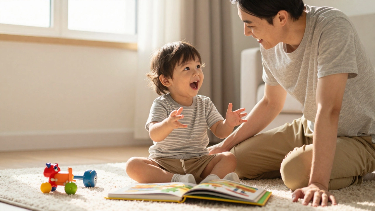 Как говорят дети в 4 года: что умеют, что говорят и как развивать речь