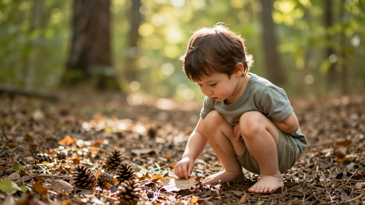 Какие методы используются для экологического воспитания детей?