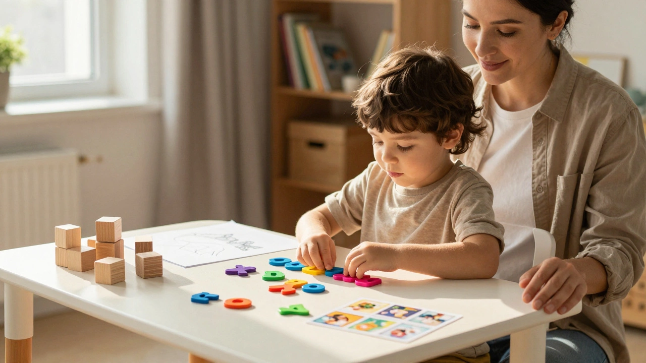 Навыки ребенка для 1 класса: Полный чек-лист для родителей