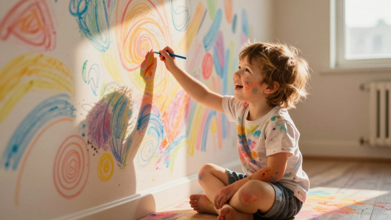 Почему важно обучать детей искусству - не просто хобби, а основа развития