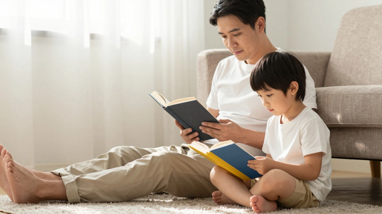 Что является основным методом воспитания детей: подходы и практика