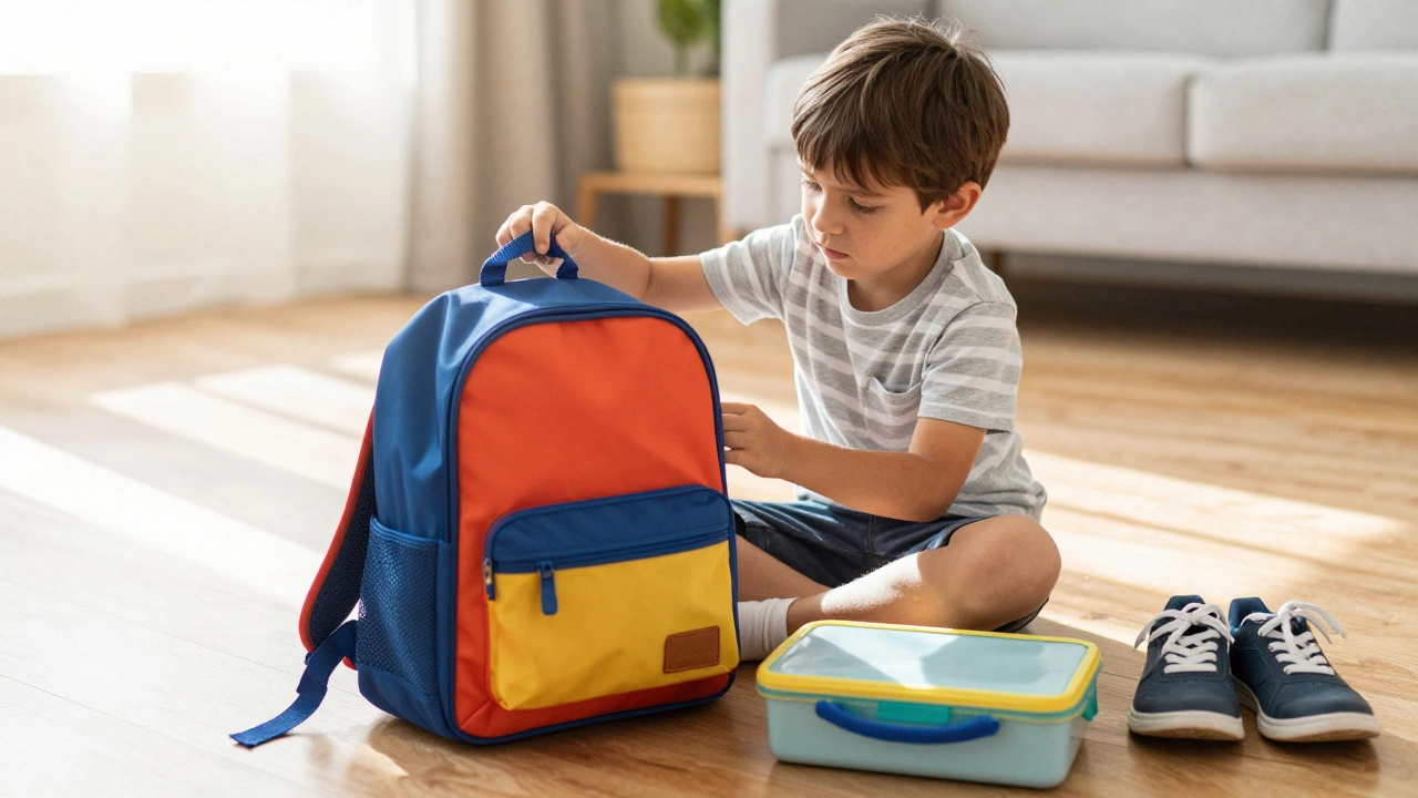 Что должен уметь ребенок перед школой: полный список навыков и реальные ожидания