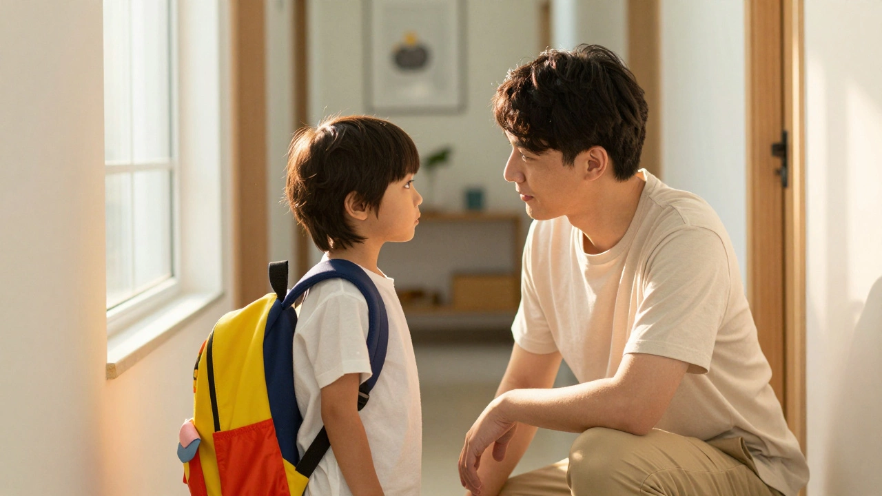 Что спросить у ребенка вместо «Как дела?»: 50+ идей для живого общения