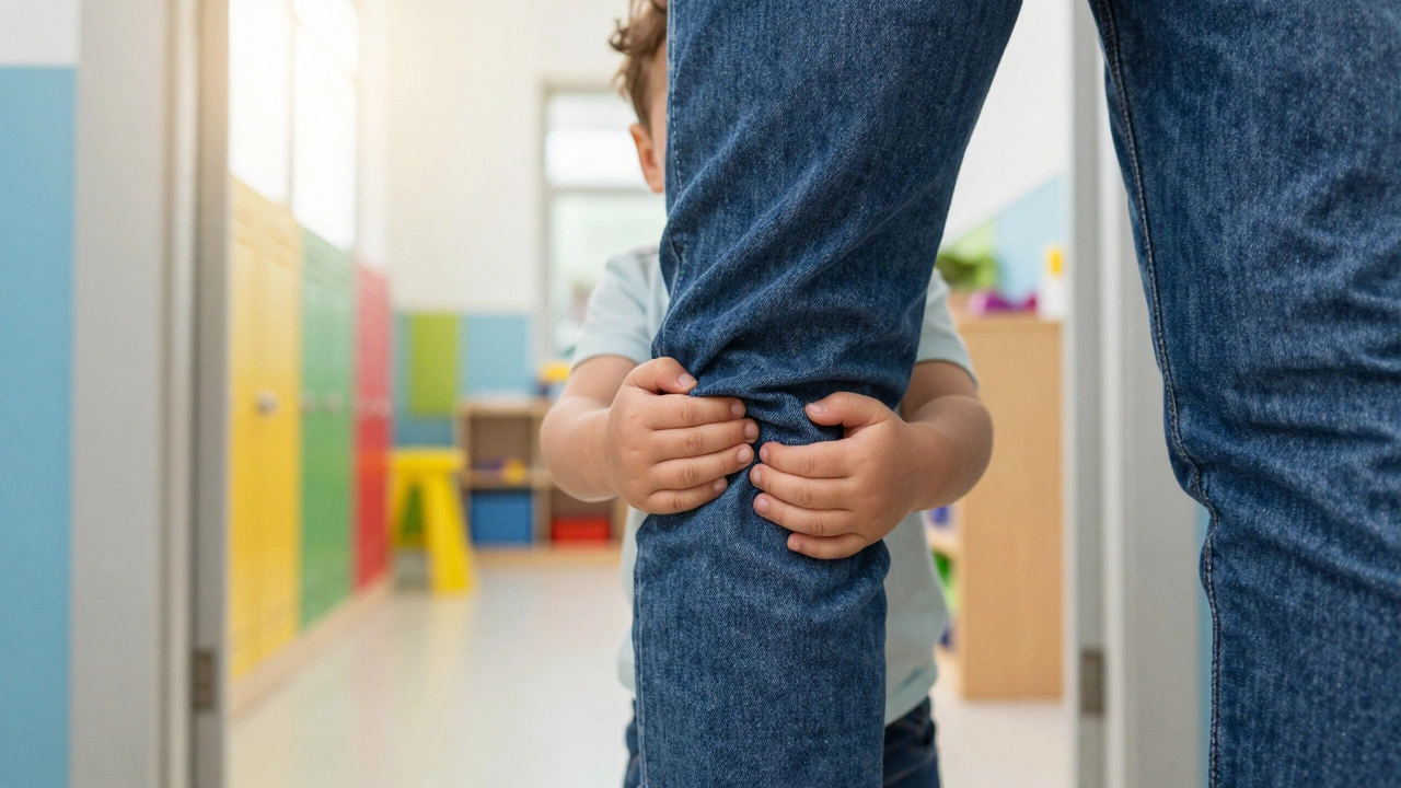 Как долго длится адаптация ребенка в детском саду: сроки, этапы и советы родителям